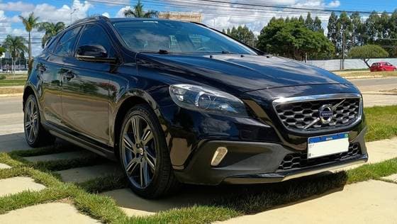 Carro 2.0 T5 CROSS COUNTRY AWD TURBO GASOLINA 4P AUTOMÁTICO
