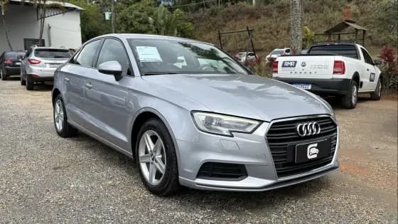 Carro 1.4 TFSI FLEX SEDAN PRESTIGE PLUS TIPTRONIC