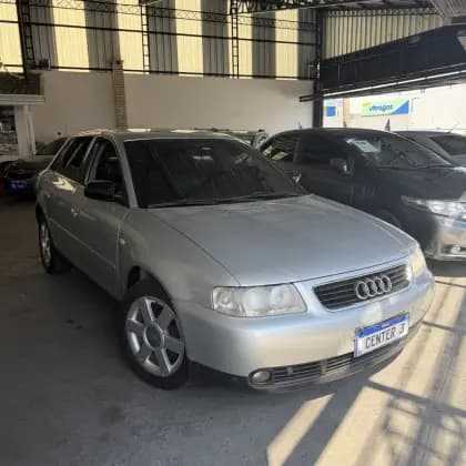 Carro 1.8 20V 180CV TURBO GASOLINA 4P MANUAL