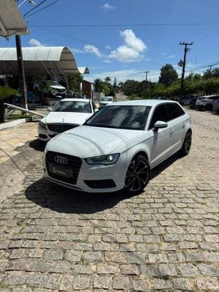 Carro 1.4 TFSI SPORTBACK 16V GASOLINA 4P S-TRONIC