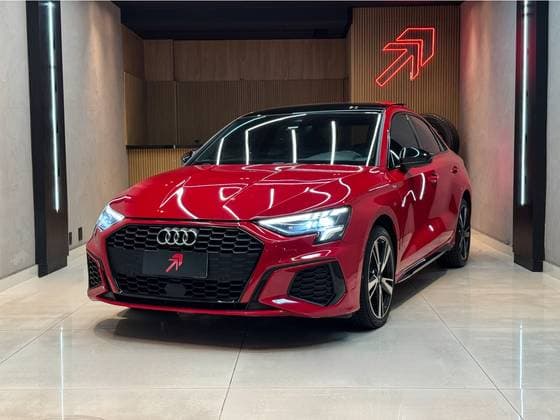 Carro 2.0 40 TFSI MHEV SEDAN PERFORMANCE BLACK S-TRONIC