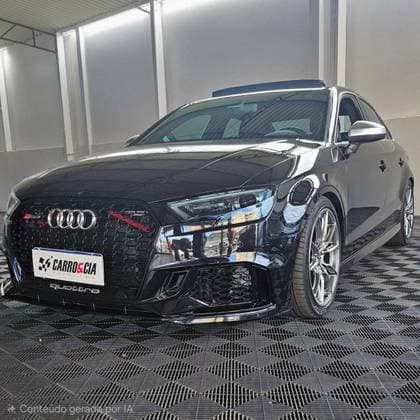 Carro 2.0 TFSI SEDAN AMBITION 16V GASOLINA 4P S-TRONIC