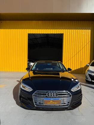 Carro 2.0 TFSI GASOLINA SPORTBACK PRESTIGE PLUS S TRONIC