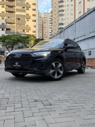 Carro 2.0 45 TFSI GASOLINA S-LINE QUATTRO S TRONIC