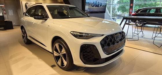 Carro 2.0 TFSI GASOLINA S LINE QUATTRO S TRONIC