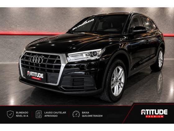 Carro 2.0 TFSI GASOLINA S-LINE S TRONIC