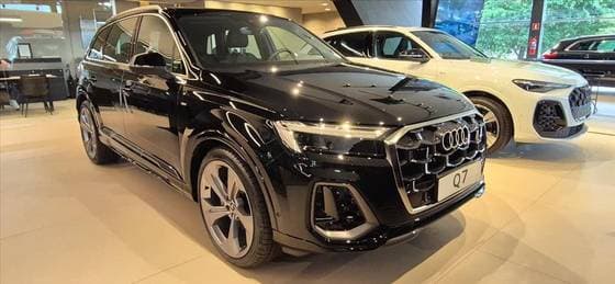 Carro 3.0 55 TFSI MHEV S-LINE QUATTRO TIPTRONIC