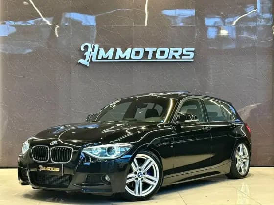 Carro 2.0 M SPORT 16V FLEX 4P AUTOMÁTICO