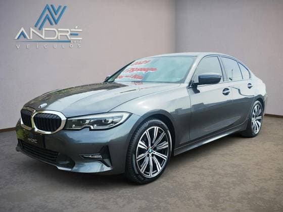 Carro 2.0 16V TURBO FLEX GP AUTOMÁTICO