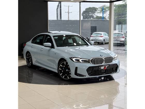 Carro 2.0 16V TURBO FLEX M SPORT AUTOMÁTICO