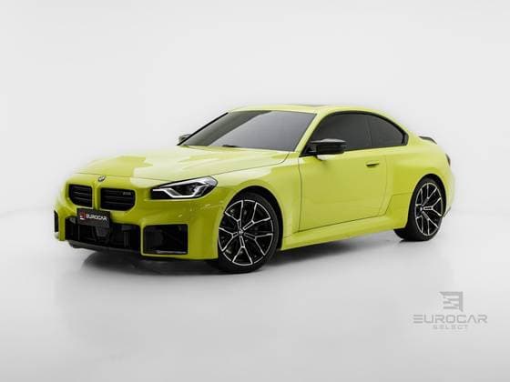 Carro 3.0 I6 TWINTURBO GASOLINA COUPÉ M STEPTRONIC