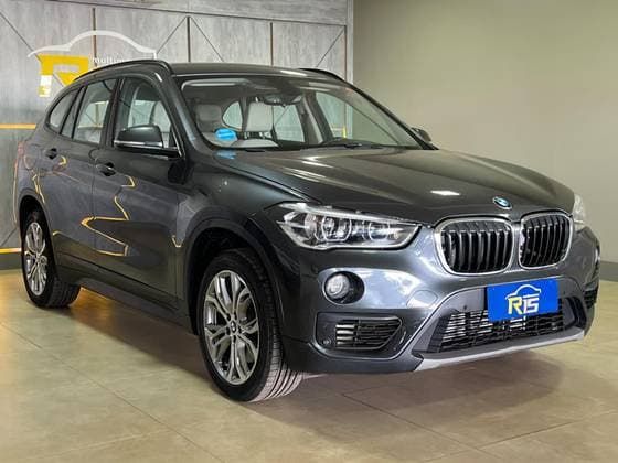 Carro 2.0 16V TURBO ACTIVEFLEX SDRIVE20I 4P AUTOMÁTICO