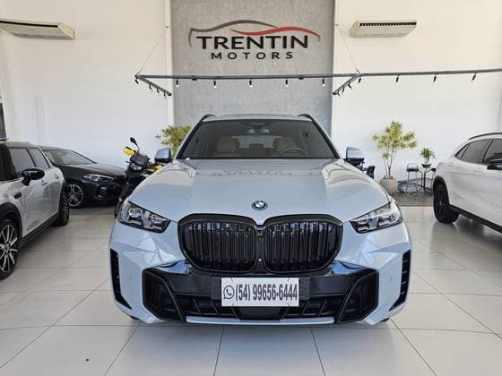 Carro 3.0 I6 TURBO HÍBRIDO XDRIVE50E M SPORT AUTOMÁTICO