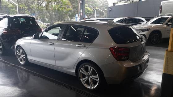 Carro 1.6 SPORT GP 16V TURBO GASOLINA 4P AUTOMÁTICO