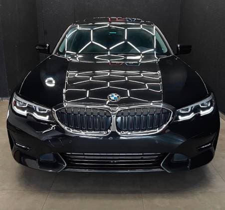 Carro 2.0 16V TURBO FLEX SPORT GP AUTOMÁTICO