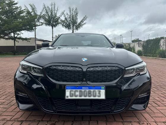 Carro 2.0 16V TURBO GASOLINA M SPORT AUTOMÁTICO