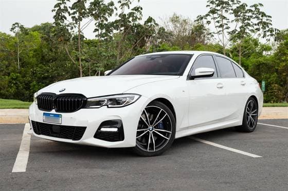 Carro 2.0 16V TURBO GASOLINA M SPORT AUTOMÁTICO