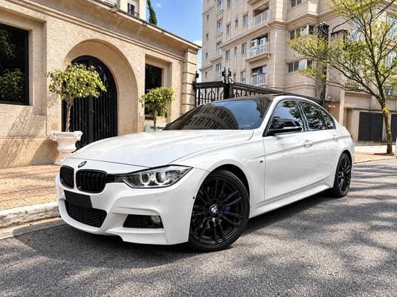 Carro 3.0 M SPORT 24V GASOLINA 4P AUTOMÁTICO