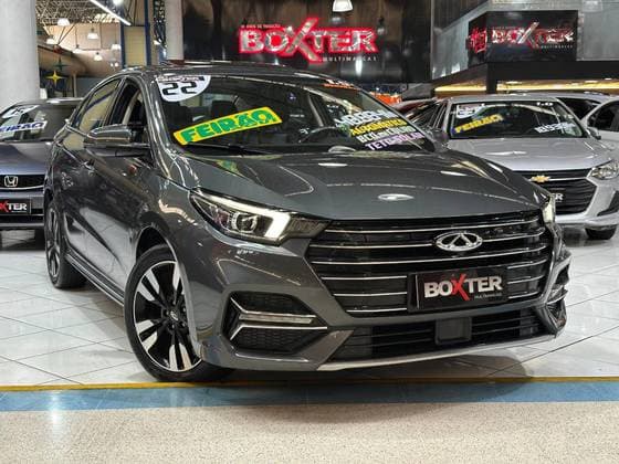 Carro 1.5 VVT TURBO iFLEX GSX CVT
