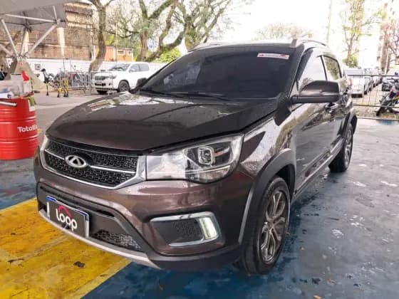 Carro 1.5 MPFI 16V FLEX ACT 4P AUTOMÁTICO