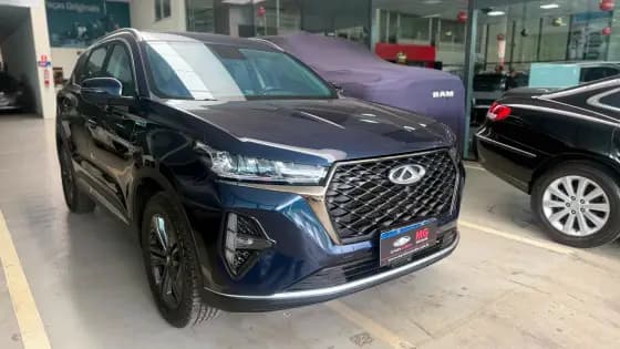 Carro 1.5 TCI FLEX HYBRID CVT