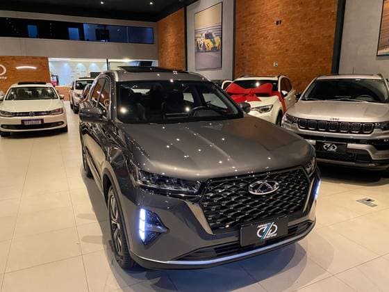 Carro 1.6 TGDI GASOLINA DCT