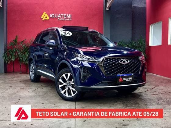 Carro 1.6 TGDI GASOLINA MAX DRIVE DCT