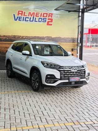 Carro 1.6 TGDI GASOLINA TXS MAX DRIVE DCT