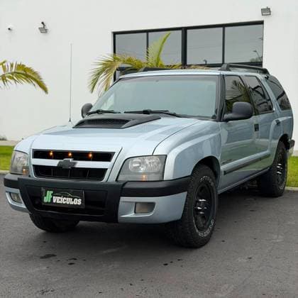 Carro 2.4 MPFI ADVANTAGE 4X2 8V FLEX 4P MANUAL