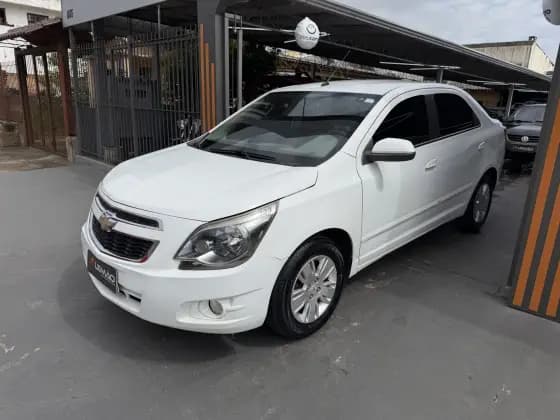 Carro 1.8 MPFI LTZ 8V FLEX 4P MANUAL