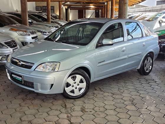 Carro 1.4 MPFI PREMIUM SEDAN 8V FLEX 4P MANUAL