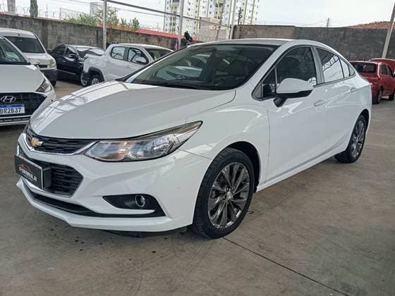 Carro 1.4 TURBO LT 16V FLEX 4P AUTOMÁTICO