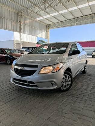 Carro 1.0 MPFI LS 8V FLEX 4P MANUAL