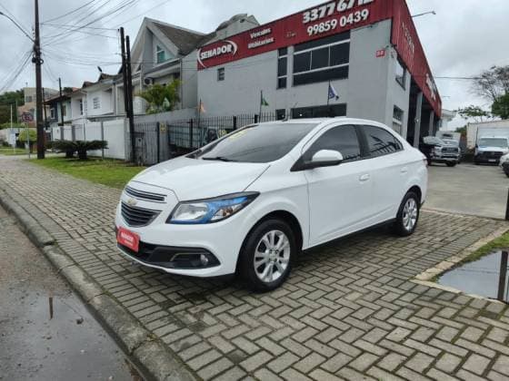 Carro 1.4 MPFI LTZ 8V FLEX 4P MANUAL