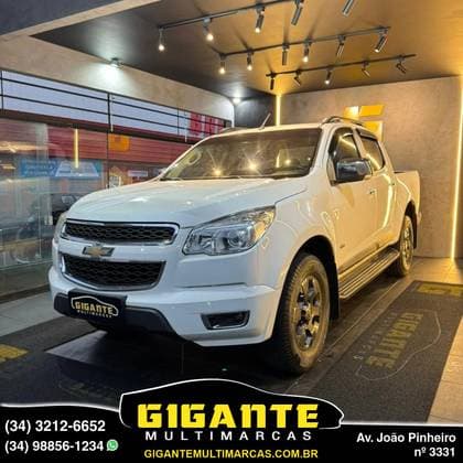 Carro 2.4 LTZ 4X2 CD 8V FLEX 4P MANUAL