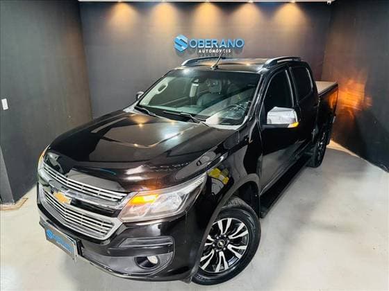 Carro 2.5 LTZ 4X2 CD 16V FLEX 4P AUTOMÁTICO