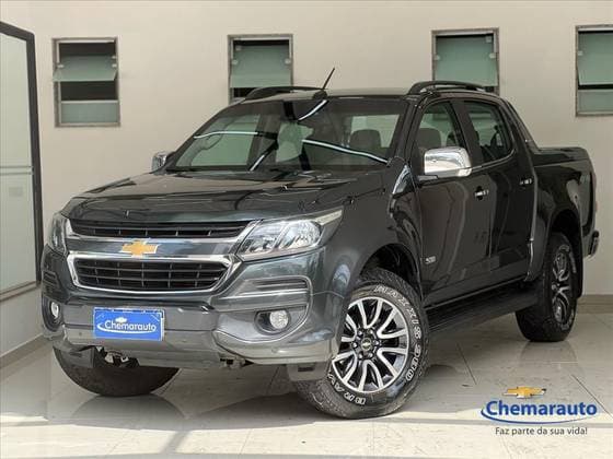 Carro 2.8 HIGH COUNTRY 4X4 CD 16V TURBO DIESEL 4P AUTOMÁTICO