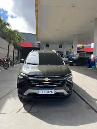 Carro 1.8 LTZ 8V FLEX 4P AUTOMÁTICO