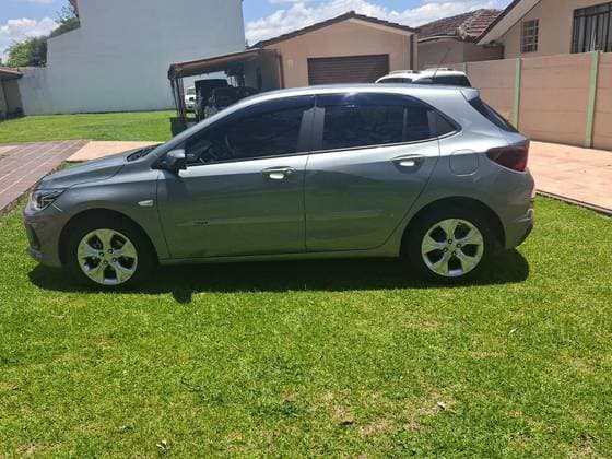 Carro 1.0 TURBO FLEX LTZ AUTOMÁTICO