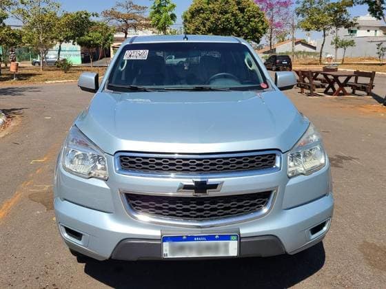 Carro 2.8 LTZ 4X4 CD 16V TURBO DIESEL 4P AUTOMÁTICO