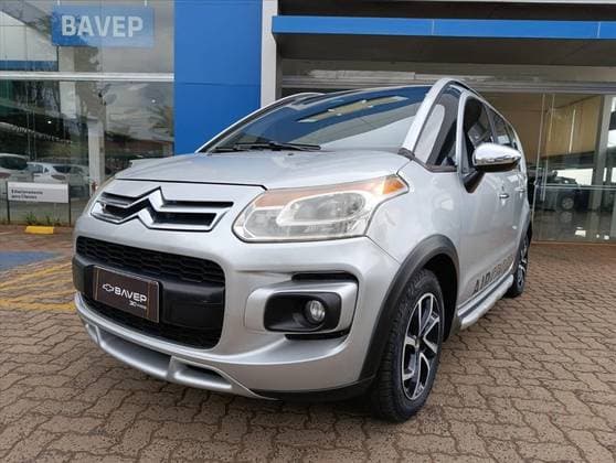 Carro 1.6 EXCLUSIVE 16V FLEX 4P AUTOMÁTICO