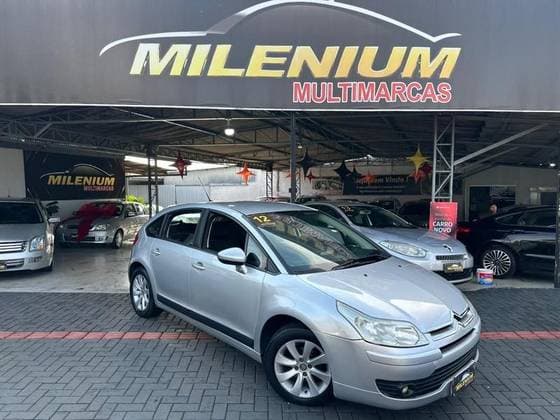 Carro 1.6 GLX 16V FLEX 4P MANUAL