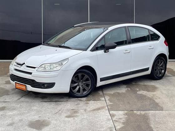 Carro 1.6 GLX 16V FLEX 4P MANUAL