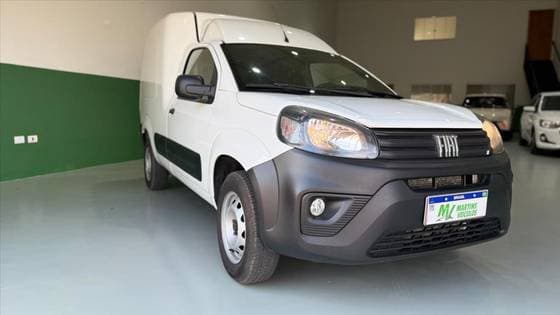 Carro 1.4 MPI FURGÃO ENDURANCE 8V FLEX 2P MANUAL