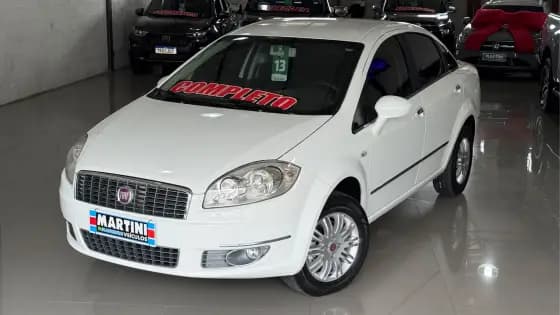 Carro 1.8 ESSENCE 16V FLEX 4P MANUAL