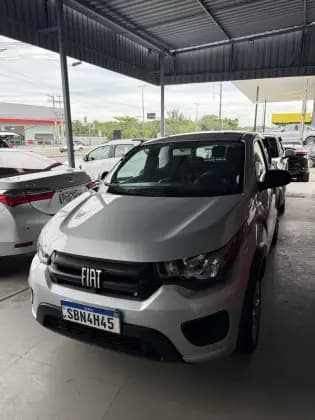 Carro 1.0 EVO FLEX LIKE. MANUAL