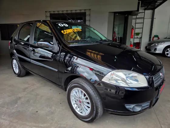 Carro 1.0 MPI ELX 8V FLEX 4P MANUAL
