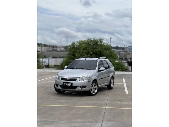Carro 1.4 MPI ATTRACTIVE WEEKEND 8V FLEX 4P MANUAL