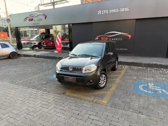 Carro 1.0 VIVACE 8V FLEX 4P MANUAL