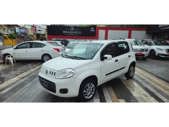 Carro 1.4 EVO ECONOMY 8V FLEX 4P MANUAL